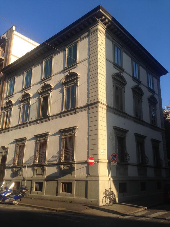Appartamento Vittoria Florença Exterior foto